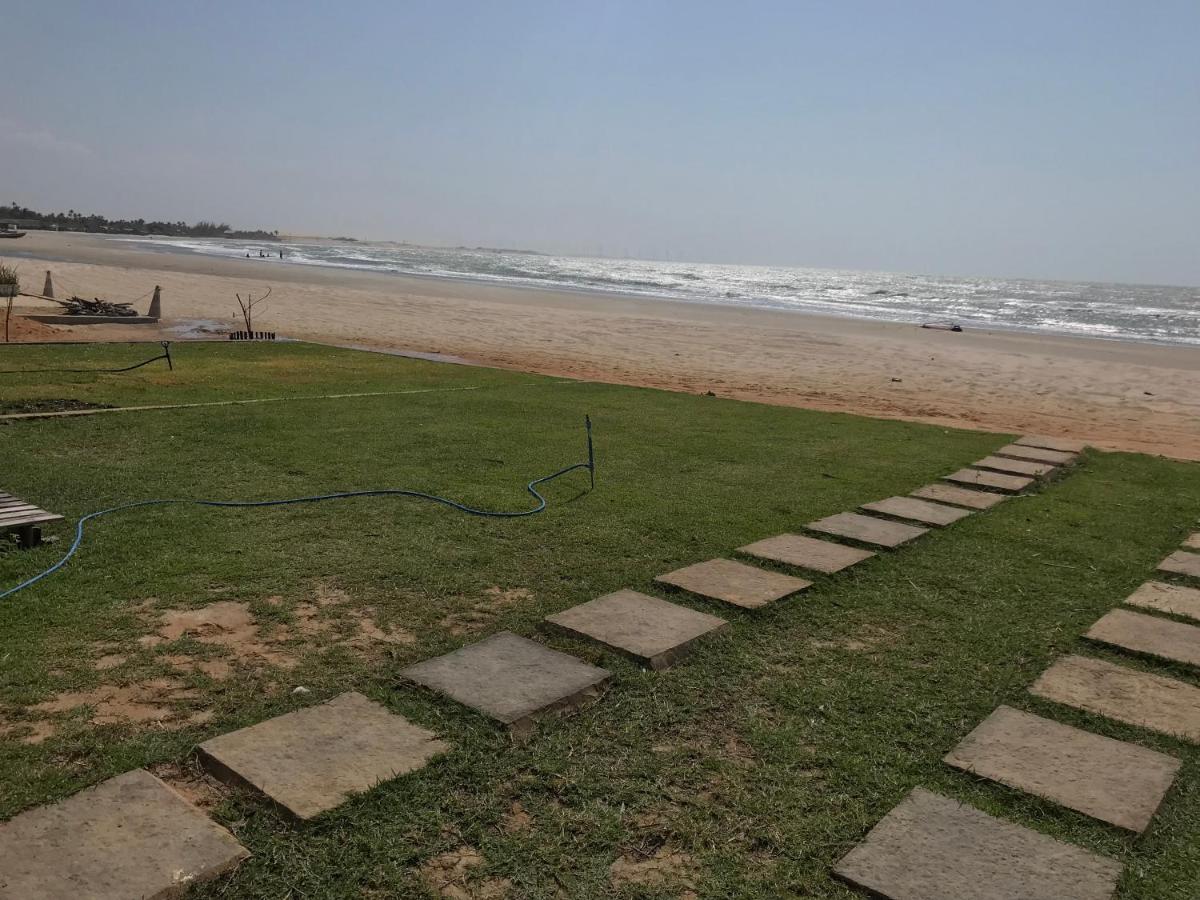 Ape Casa Da Flor - Maceio, Camocim-Ce - Flat Pe Na Areia - Vista Mar 아파트 외부 사진