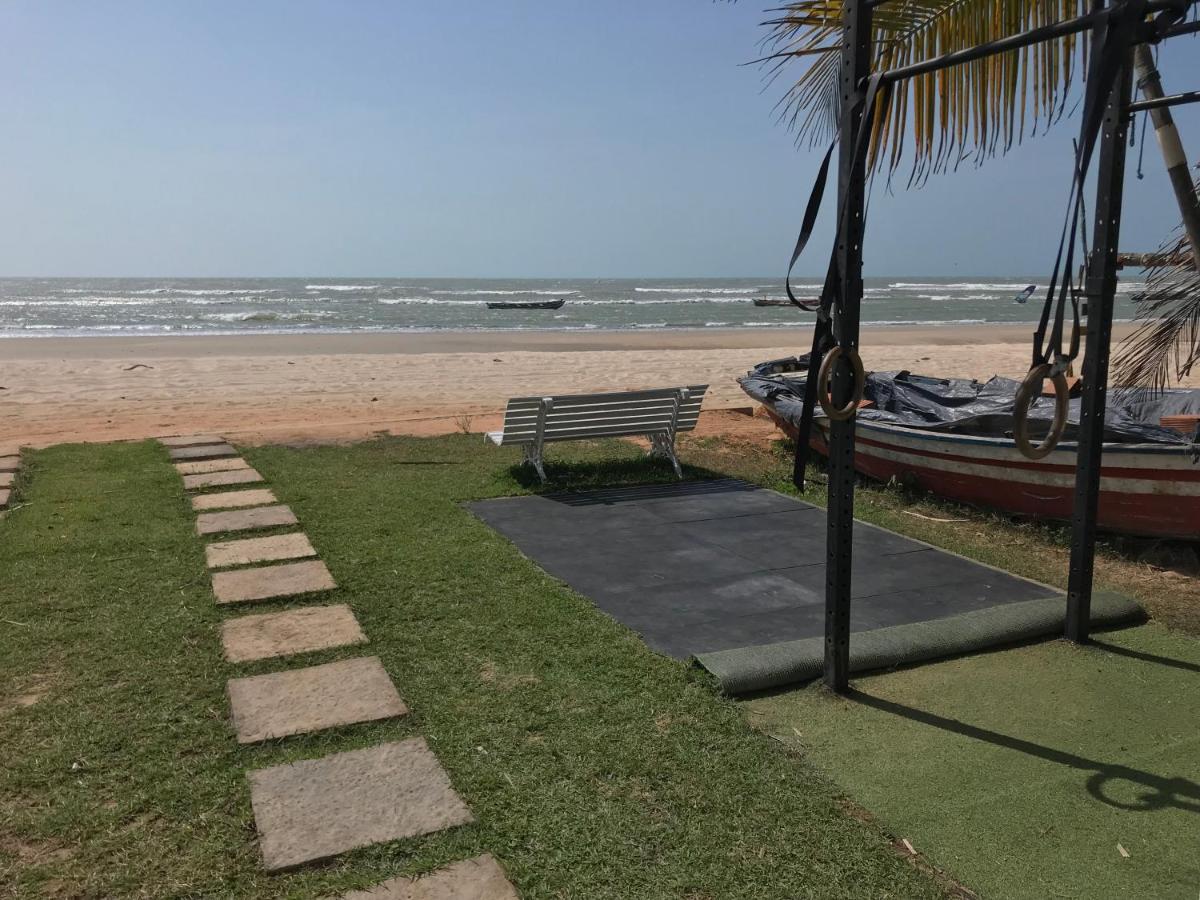 Ape Casa Da Flor - Maceio, Camocim-Ce - Flat Pe Na Areia - Vista Mar 아파트 외부 사진